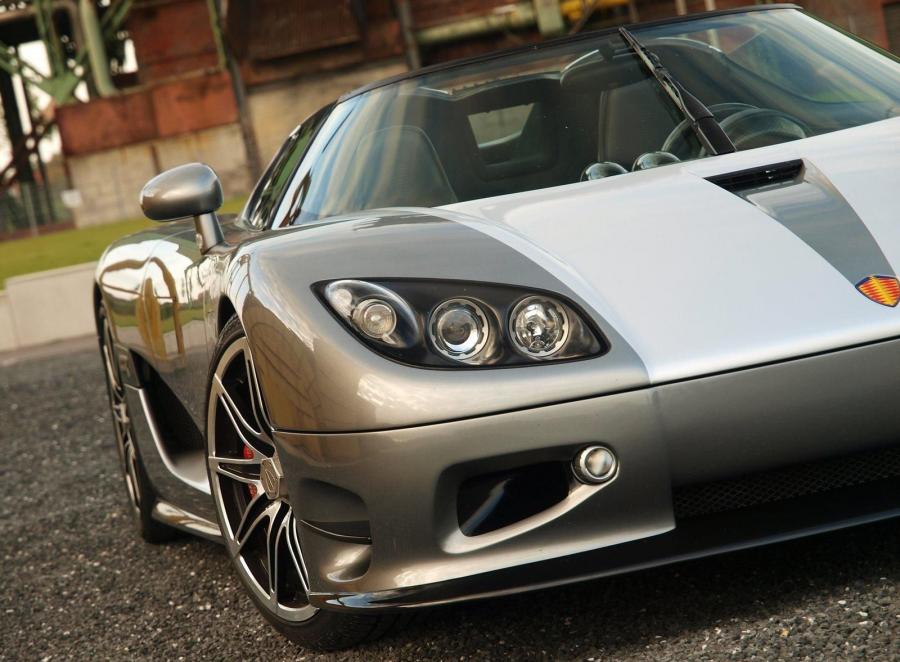 Детали экстерьера Koenigsegg CCR Evo 817 by Edo Competition (7014) 2011 года  (фото 39 из 42)